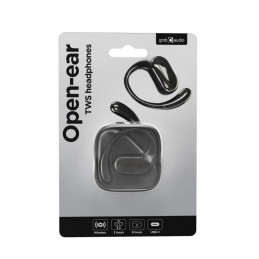Gembird BT open-ear TWS Bluetooth Headset Black