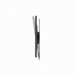Gembird WM-75T-04 TV wall mount (tilt)  37”-75” Black