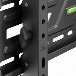 Gembird WM-75T-04 TV wall mount (tilt)  37”-75” Black