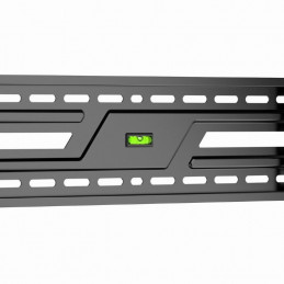 Gembird WM-86F-01 TV wall mount (fixed) 37”-86” Black
