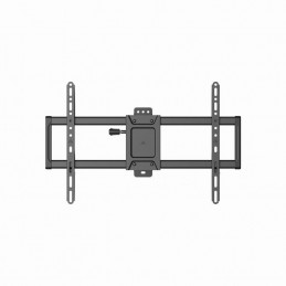 Gembird WM-90ST-01 Full Motion TV Wall Mount 37"-90" Black
