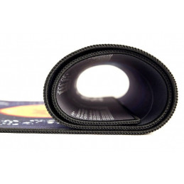 Gembird MP-SOLARSYSTEM-XL-01 Mouse Pad Black