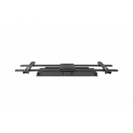 Gembird Full-motion TV wall mount 37" - 80'''' Black