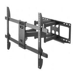 Gembird Full-motion TV wall mount 37" - 80'''' Black