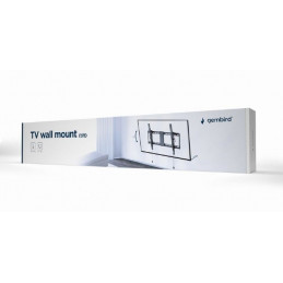 Gembird WM-80T-01 Tilt TV Wall Mount 37"-80" Black
