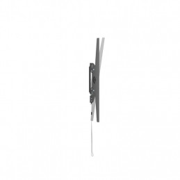 Gembird WM-86T-01 TV wall mount (tilt) 37”-86” Black