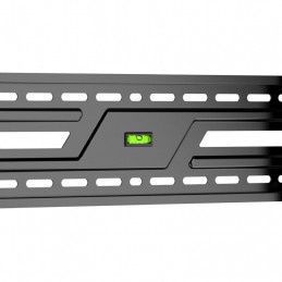 Gembird WM-86T-01 TV wall mount (tilt) 37”-86” Black