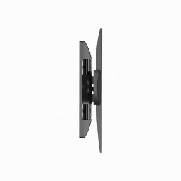 Gembird WM-55ST-02 Premium full-motion TV wall mount 32”-55” Black