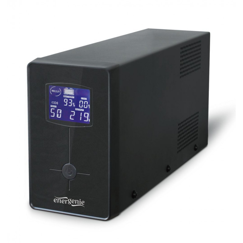 Gembird EG-UPS-034 LCD 1500VA UPS