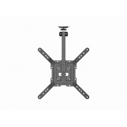 Gembird CM-55ST-01 Full motion TV ceiling mount 23"-55" Black