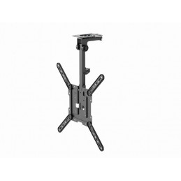 Gembird CM-55ST-01 Full motion TV ceiling mount 23"-55" Black