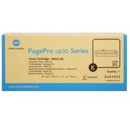 Konica Minolta PagePro 1400 2k fekete eredeti toner