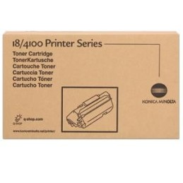 Konica Minolta PagePro 18 9k fekete eredeti toner