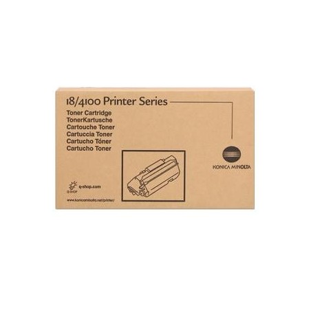 Konica Minolta PagePro 18 9k fekete eredeti toner