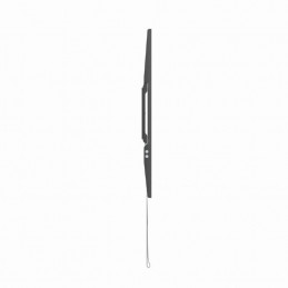 Gembird WM-75F-02 TV wall mount (fixed) 32”-75” Black