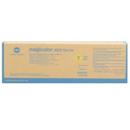 Konica Minolta Magicolor 4650 sárga eredeti toner