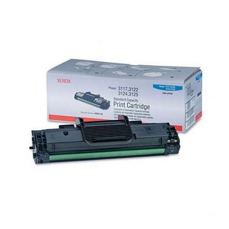 Xerox Phaser 3117 [106R1159] fekete eredeti toner