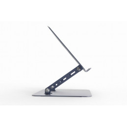 Gembird NBS-D1-04 Összecsukható notebook állvány Space Grey