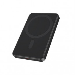 Gembird PB05-WPC15M-01 5000mAh Wireless PowerBank Black