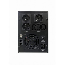 Gembird EG-UPS-036 LCD 3000VA UPS