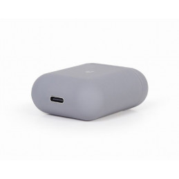 Gembird TWS-SEA-GW Bluetooth TWS in-ears Headset Misty Grey