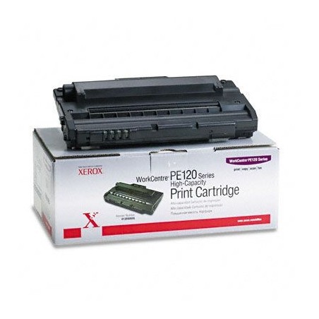 Xerox WorkCentre PE 120 [113R606] fekete eredeti toner