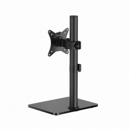 Gembird MS-D1ST-03 Monitor desk stand full motion 17"-32" Black