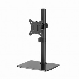 Gembird MS-D1ST-03 Monitor desk stand full motion 17"-32" Black