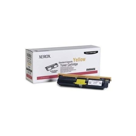 Xerox Phaser 6120 [113R690] 1,5k sárga eredeti toner