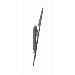 Gembird WM-70T-03 TV wall mount (tilt) 37”-70” Black