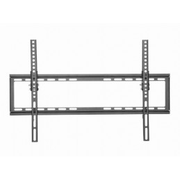 Gembird WM-70T-03 TV wall mount (tilt) 37”-70” Black