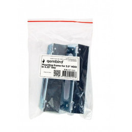 Gembird MF-543 Mounting frame for 3.5" HDD in 5.25" bay