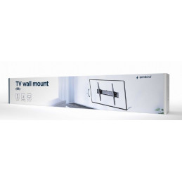 Gembird WM-70T-02 Tilt TV Wall Mount 37”-70” Black