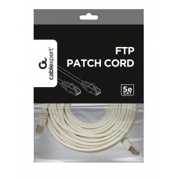 Gembird CAT5e F-UTP Patch Cable 10m Grey