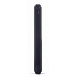 Gembird PB10-02 10000 mAh Powerbank Black