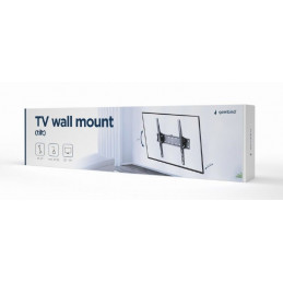 Gembird WM-55T-02 Tilt TV Wall Mount 32”-55" Black