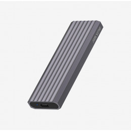 HikSEMI MDC1 M.2 NVME Enclosure Silver