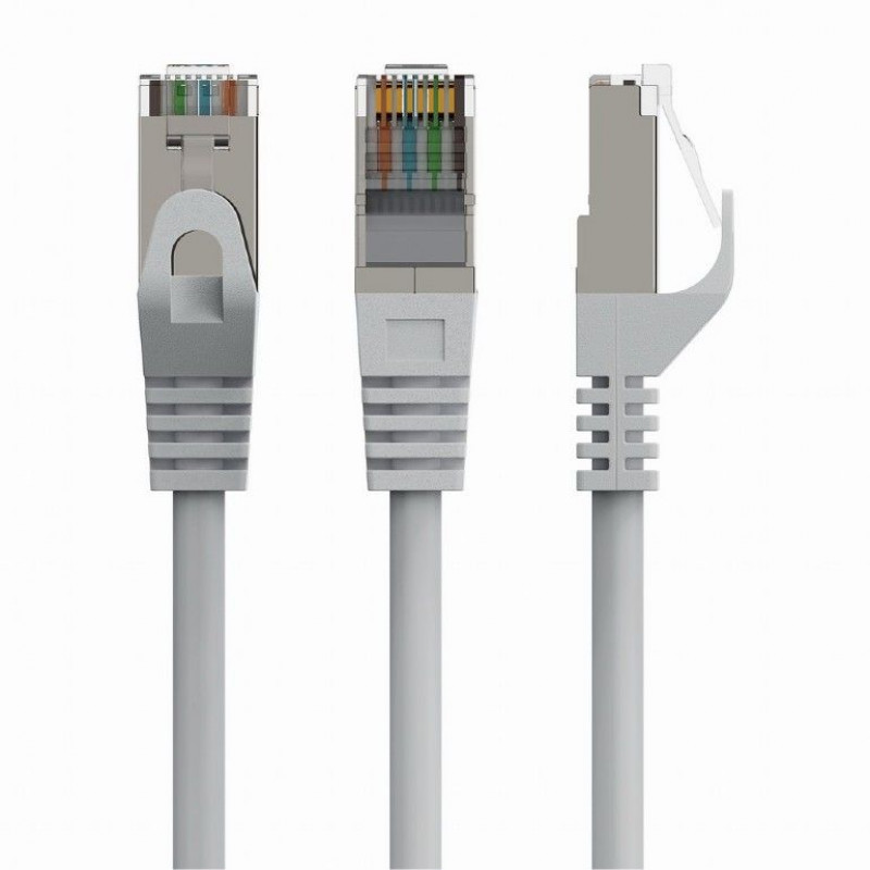Gembird CAT6A S-FTP Patch Cable 7,5m Grey