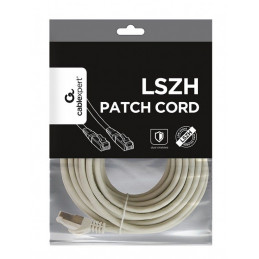 Gembird CAT6A S-FTP Patch Cable 7,5m Grey