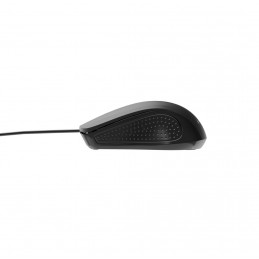 Gembird MUS-4B-01 Optical mouse Black