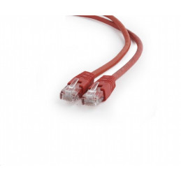 Gembird CAT6 U-UTP Patch Cable 0,5m Red