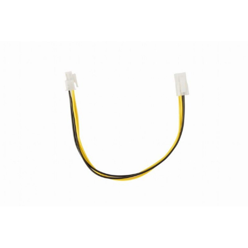 Gembird CC-PSU-7 ATX 4-pin internal power supply extension cable 0,3m