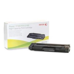 Xerox Phaser 3140 [108R00909] 2,5k fekete eredeti toner