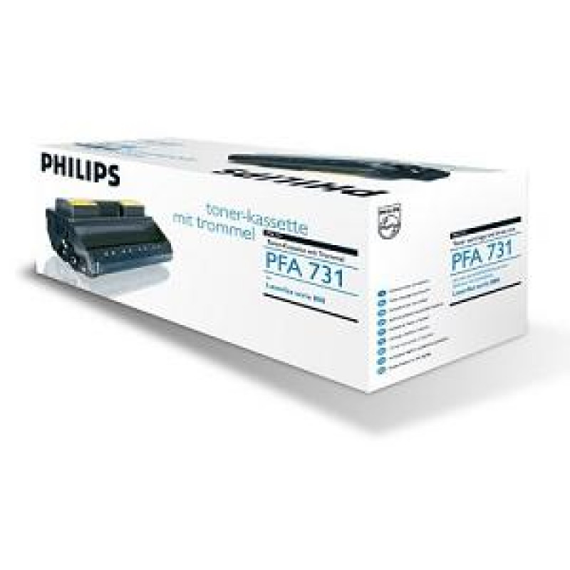 Philips PFA 731 fekete eredeti toner