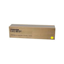 Toshiba e-Studio 2555 sárga eredeti toner