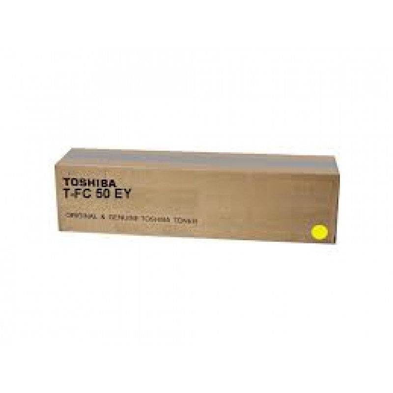 Toshiba e-Studio 2555 sárga eredeti toner