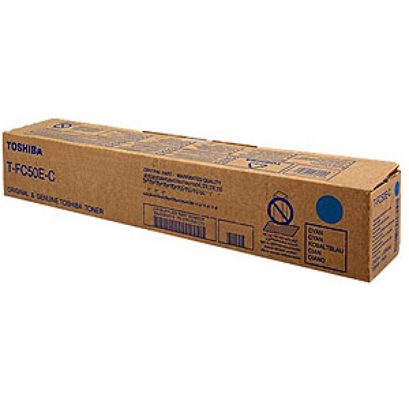 Toshiba e-Studio 2555 kék eredeti toner