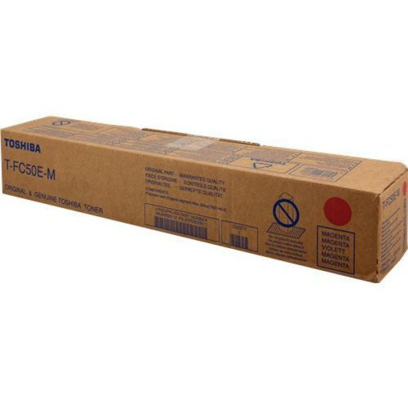 Toshiba e-Studio 347 [T-FC34EM] magenta eredeti toner