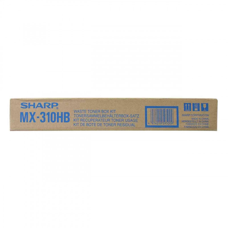 Sharp MX-310HB eredeti hulladékgyűjtő tartály