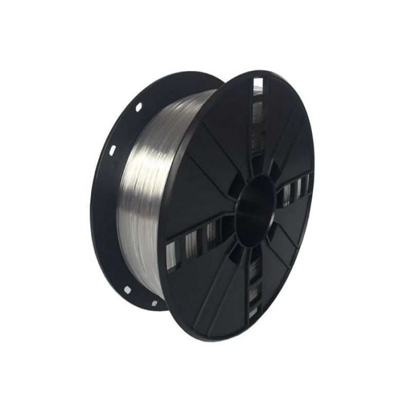 Gembird natural eredeti PETG filament (1,75mm, 1kg, 3DP-PETG1.75-01-NAT)